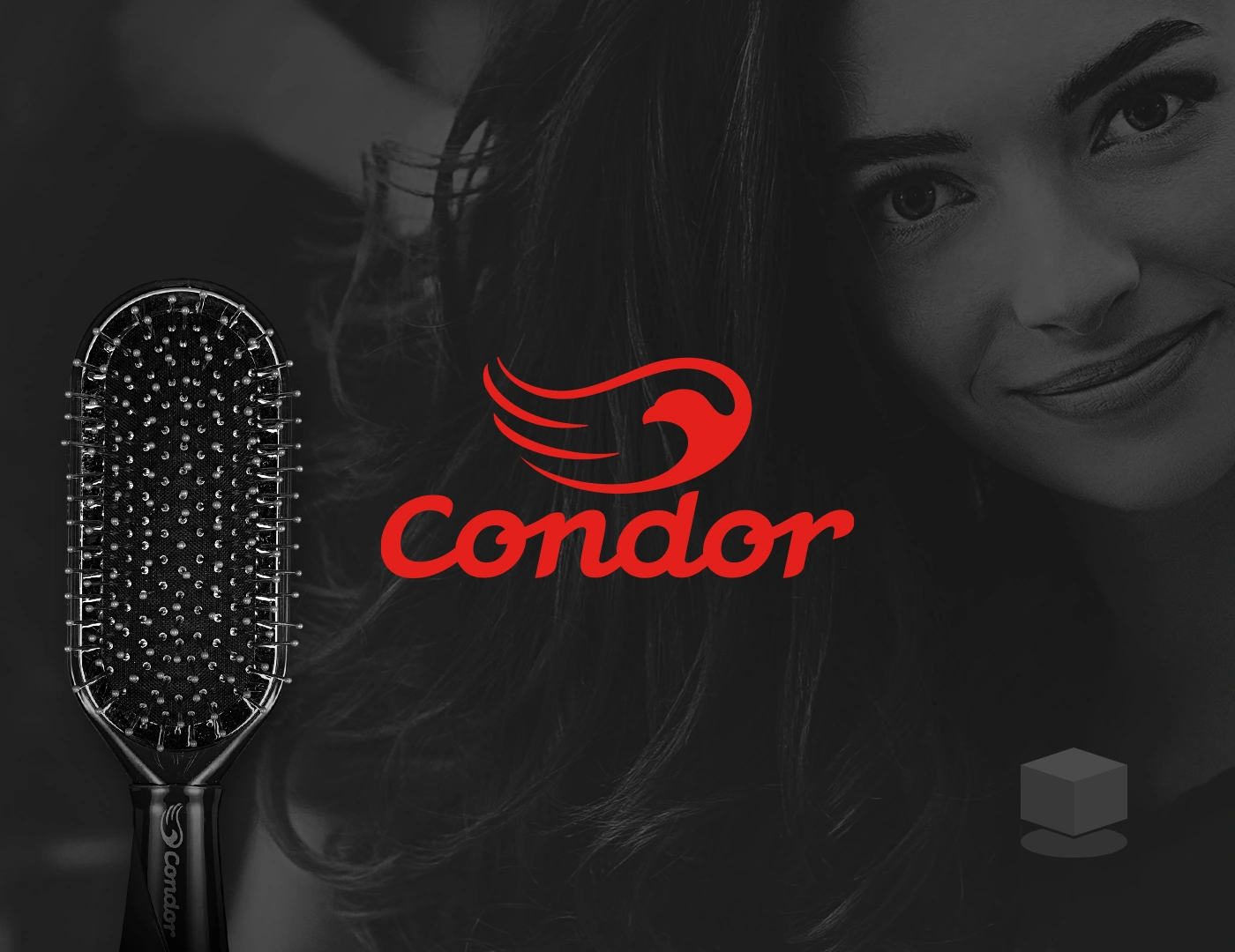 Condor / capa da seleção de trabalhos