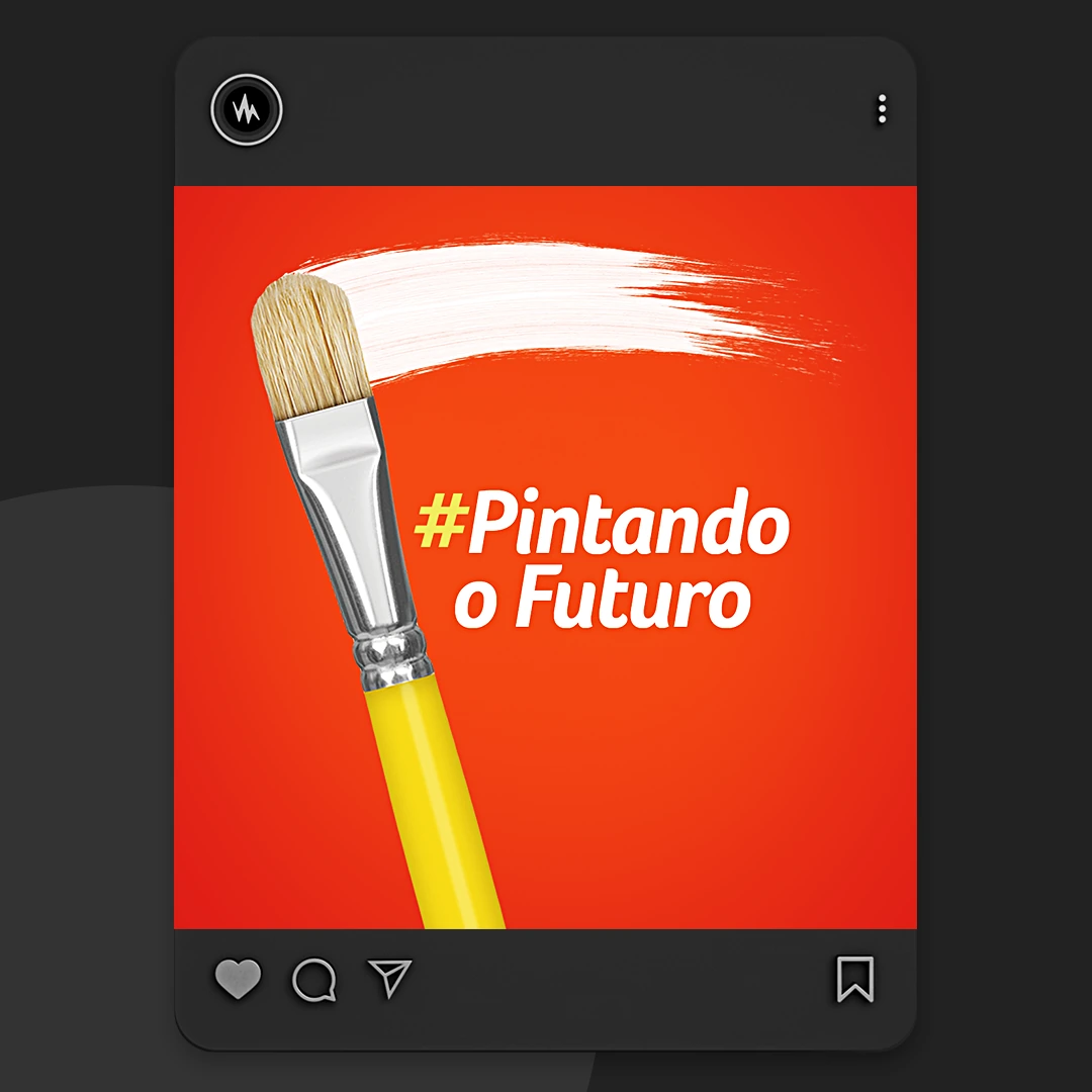 Pintando o futuro / Condor